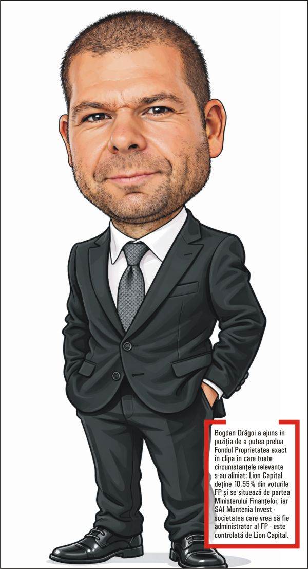 Preluarea FP de către clanul Drăgoi prinde contur; candidatura SAI Muntenia Invest confirmă scenariul BURSA Preluarea FP de către clanul Drăgoi prinde contur; candidatura SAI Muntenia Invest confirmă scenariul BURSA